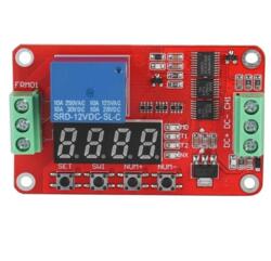 Universal timer 18 funktioner