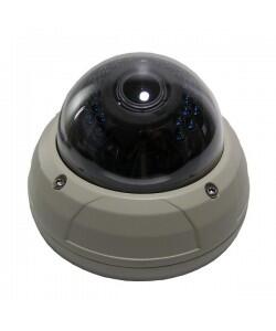 HD-SDI dome-kamera 2,8-12 mm. - ÖVRIGT REA