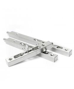 Lock in stainless steel - mechanical