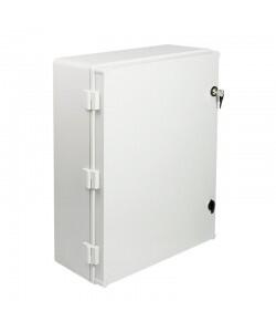 Plastic cabinet 500x400x179 IP65