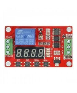 Universal timer 18 functions 24 volts