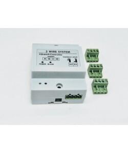 4 port Apartment Splitter 2-wire