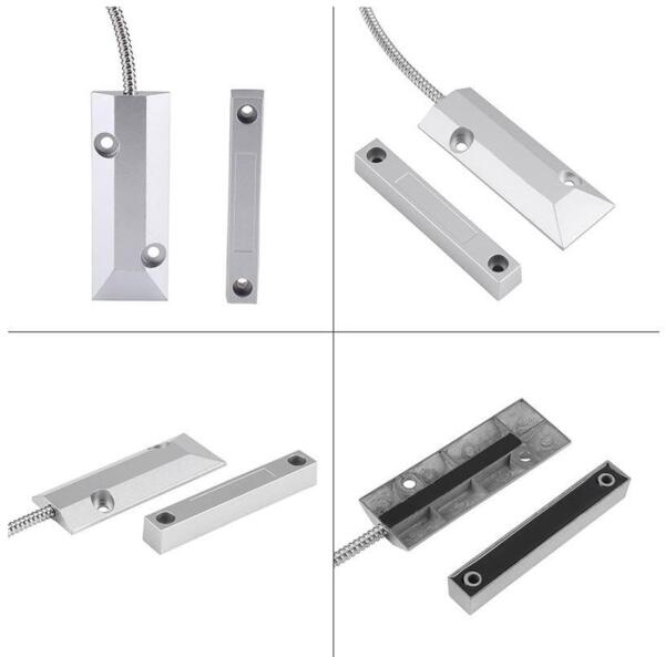 Door switch, aluminium