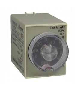 Timer 12VDC with relay output 1-60 sec