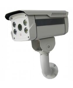 HD-SDI kamera med 12 mm linse og IR - RESTSALG