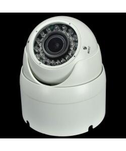 AHD dome kamera 2,8-12mm 1080p