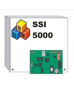 SSI 5000 adgangskontrol
