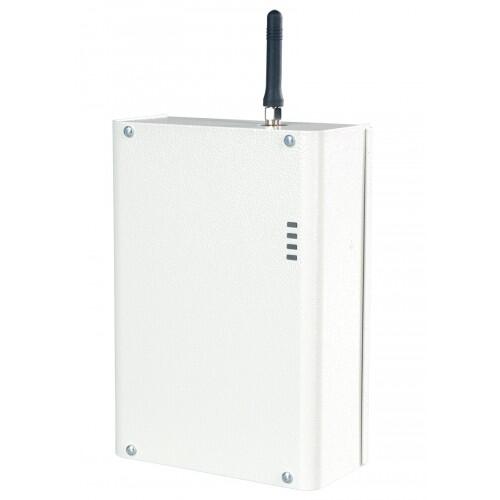 2G GSM ALARM MODUL med 2 ind / udgange - ZEUS4-VD LITE