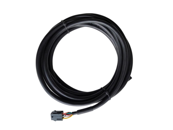 Kabel til 28000458 &28000473 sort 3 meter