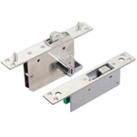 Lock for sliding door with DIN cylinder YSD-230