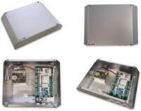 DA 400 master 1-4 doors with web server
