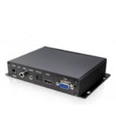 Audio/media player with 10 inputs