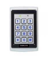Mifare Proximity reader with metal keyboard AY-CQ6355BT