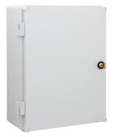 Plastic cabinet 400x300x160 IP65